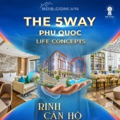 Thông Báo Nhận Booking Dự Án The 5Way Phú Quốc